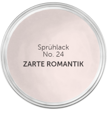 Alpina Feine Farben Sprühlack, Zarte Romantik, 400ml Edelmatt, 983748